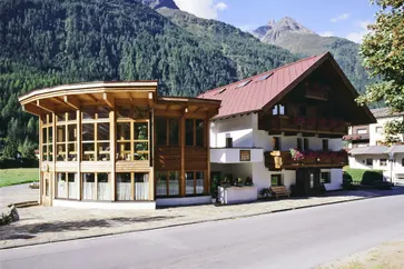 Extérieur maison de vacances (été)