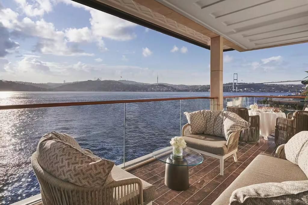 Mandarin Oriental Bosphorus Istanbul, foto 10