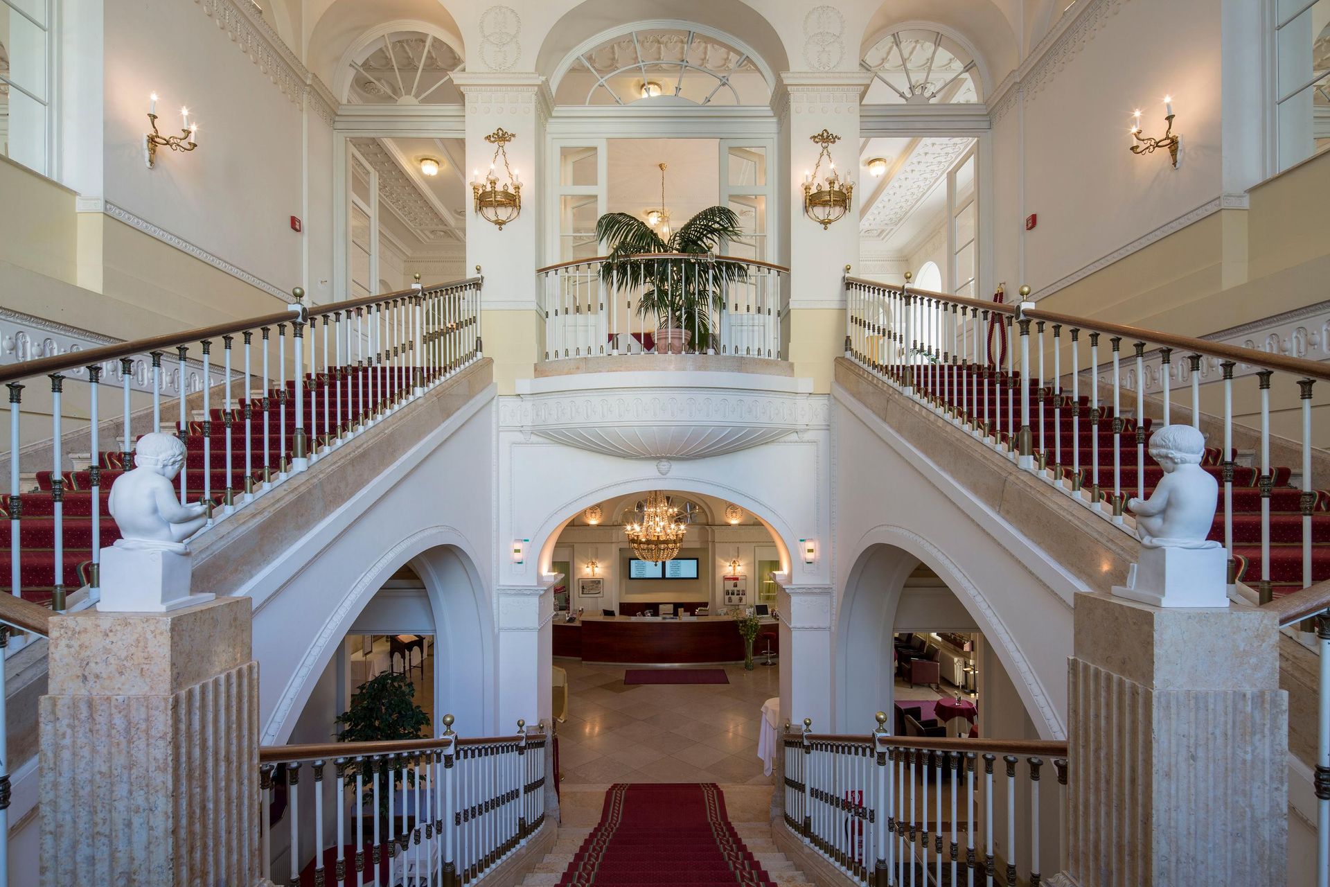Austria Trend Hotel Schloss Wilhelminenberg, foto 3