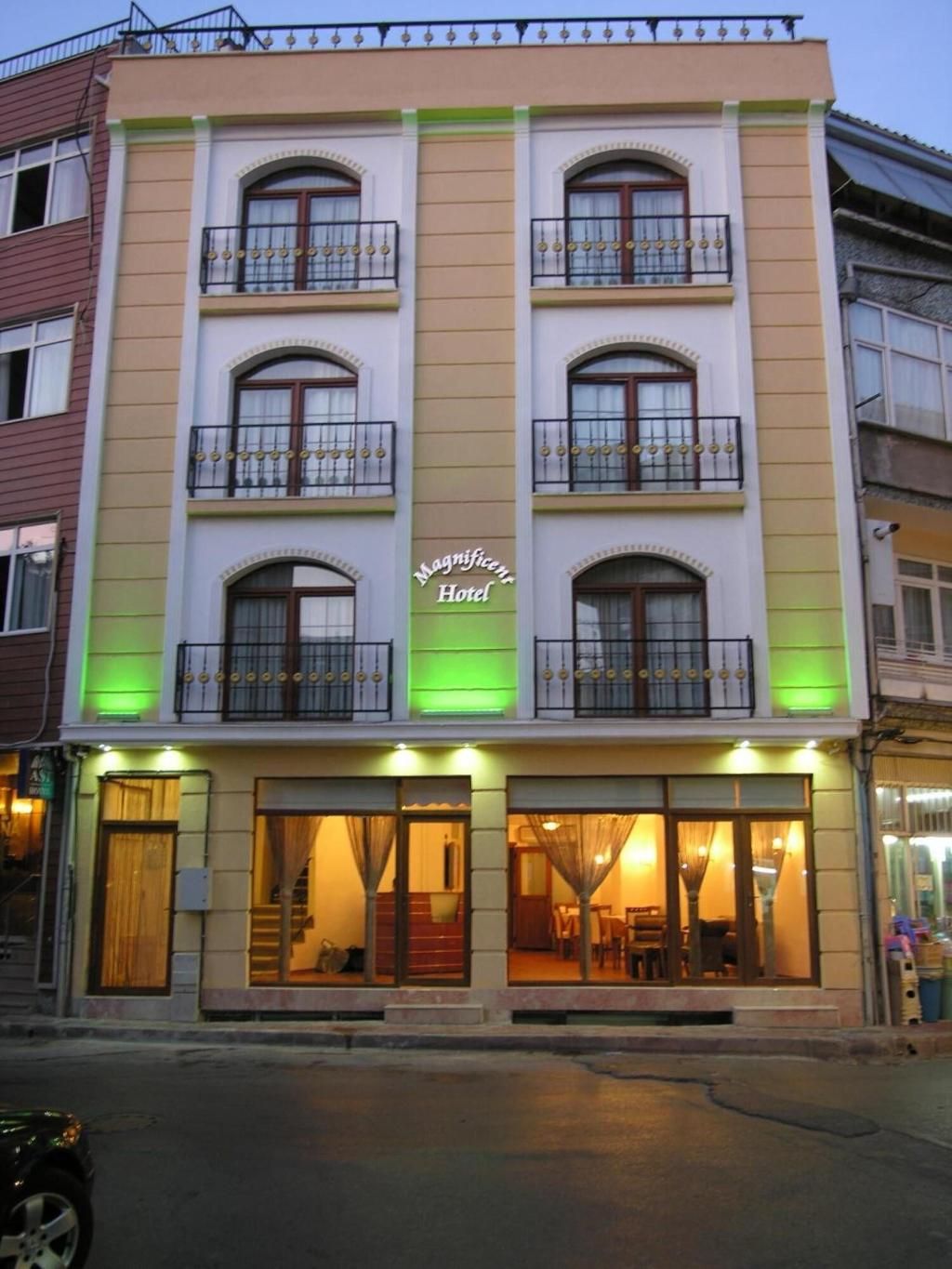 Magnificent Hotel, foto 10