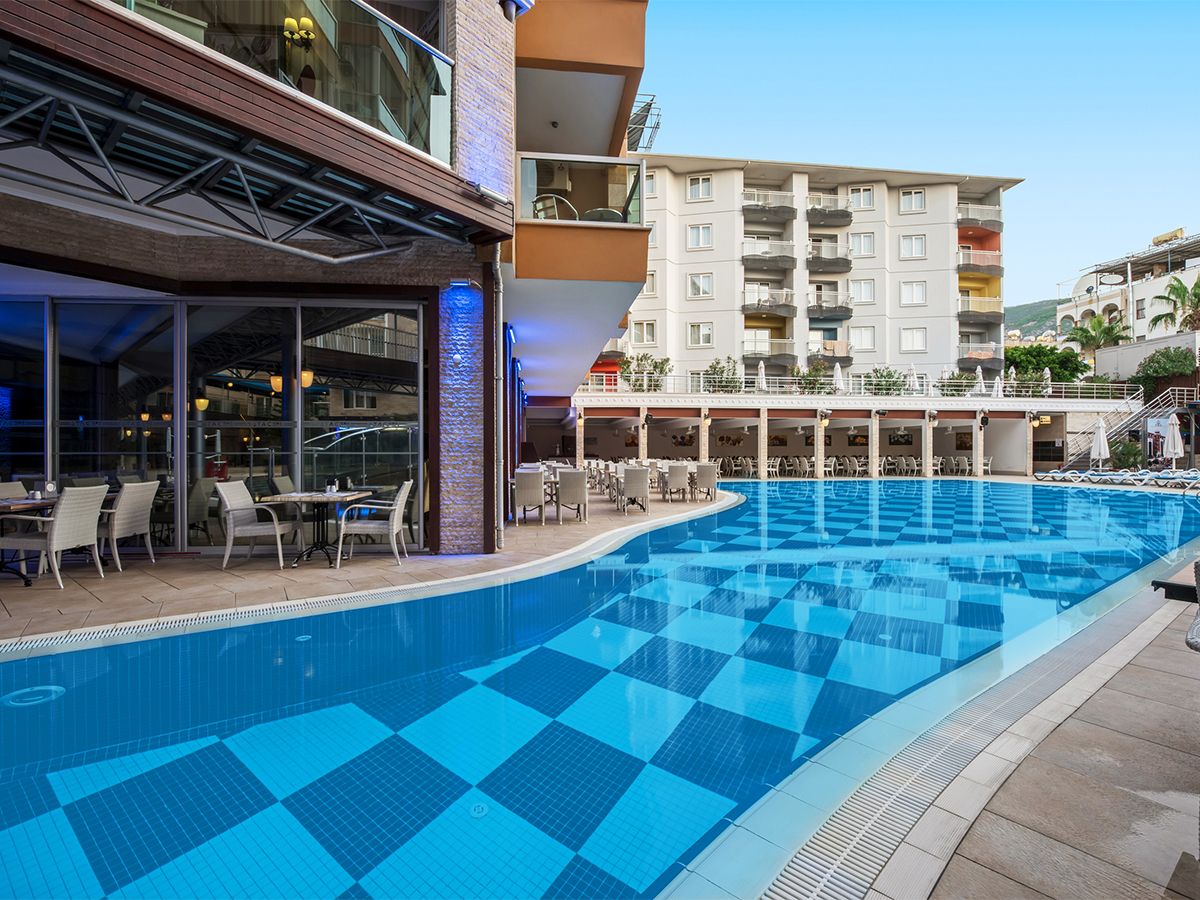 Taç Premier Hotel & Spa, foto 3