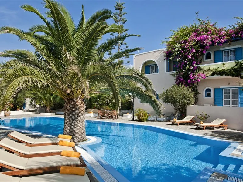 Paradise Santorini Resort