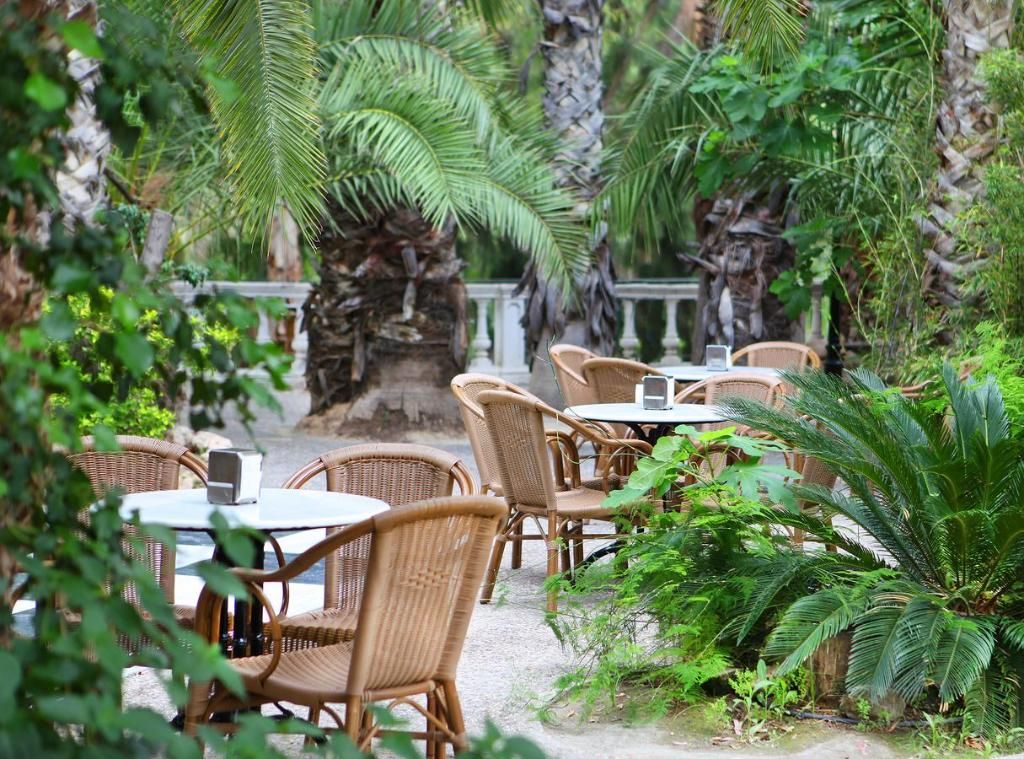 Balneario de Archena Hotel Termas, foto 8