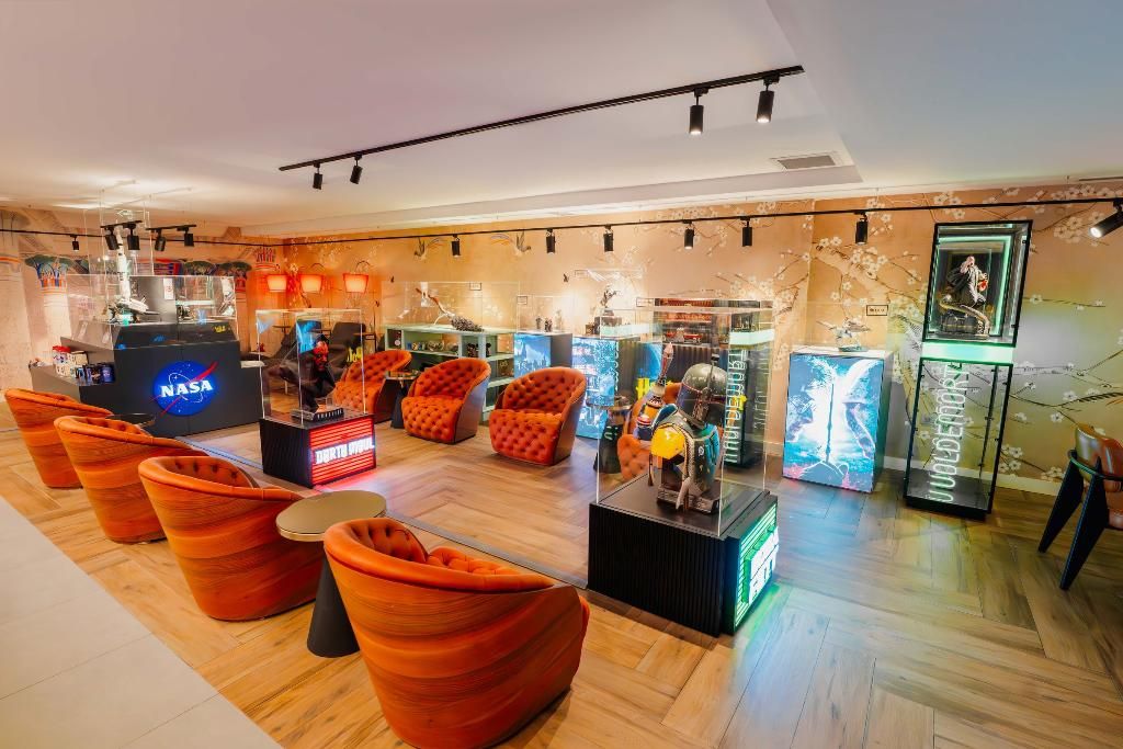 Vespia Hotel, foto 15