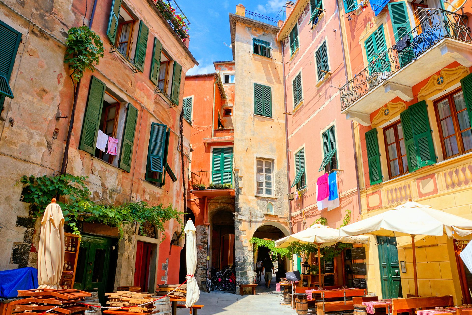 Ontdek Cinque Terre en Toscane vanuit Ameglia, foto 3