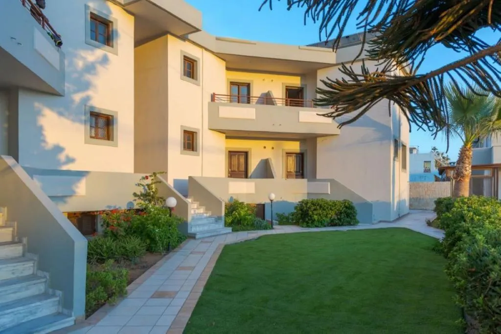 John Mary Apartments