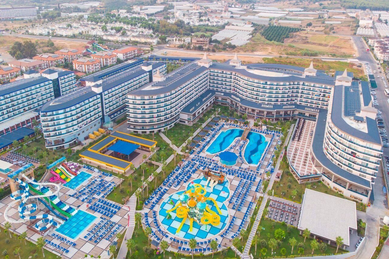 Eftalia Ocean Hotel, foto 14