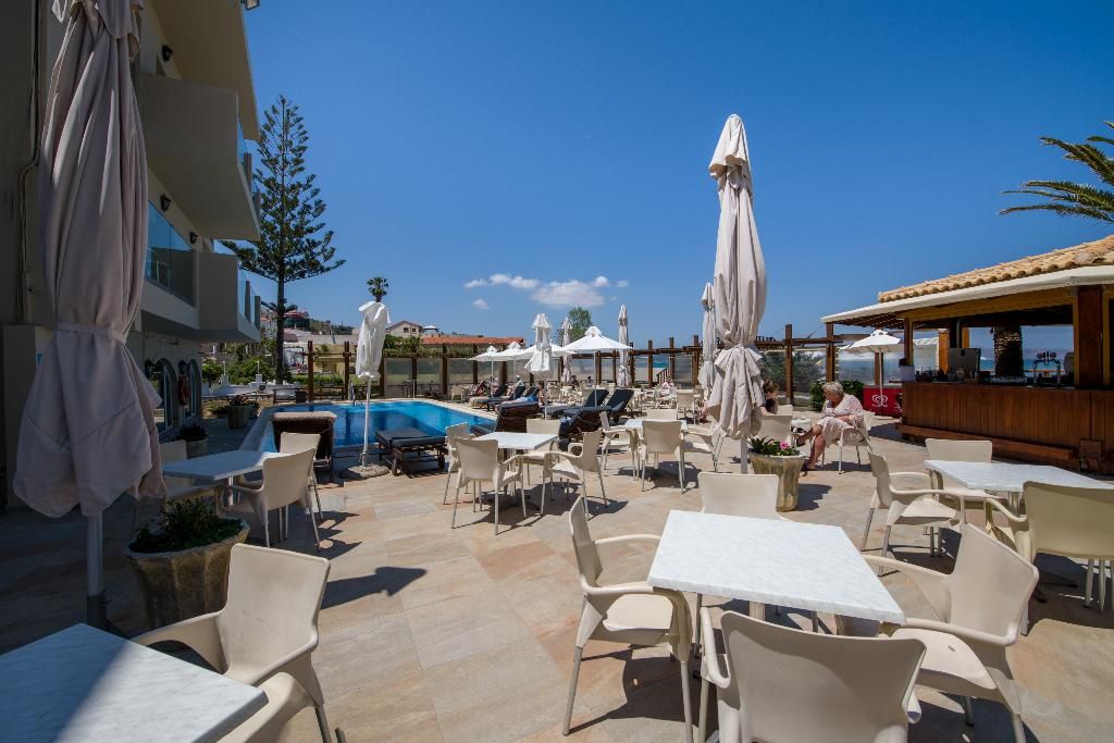 Kalyves Beach Hotel, foto 13