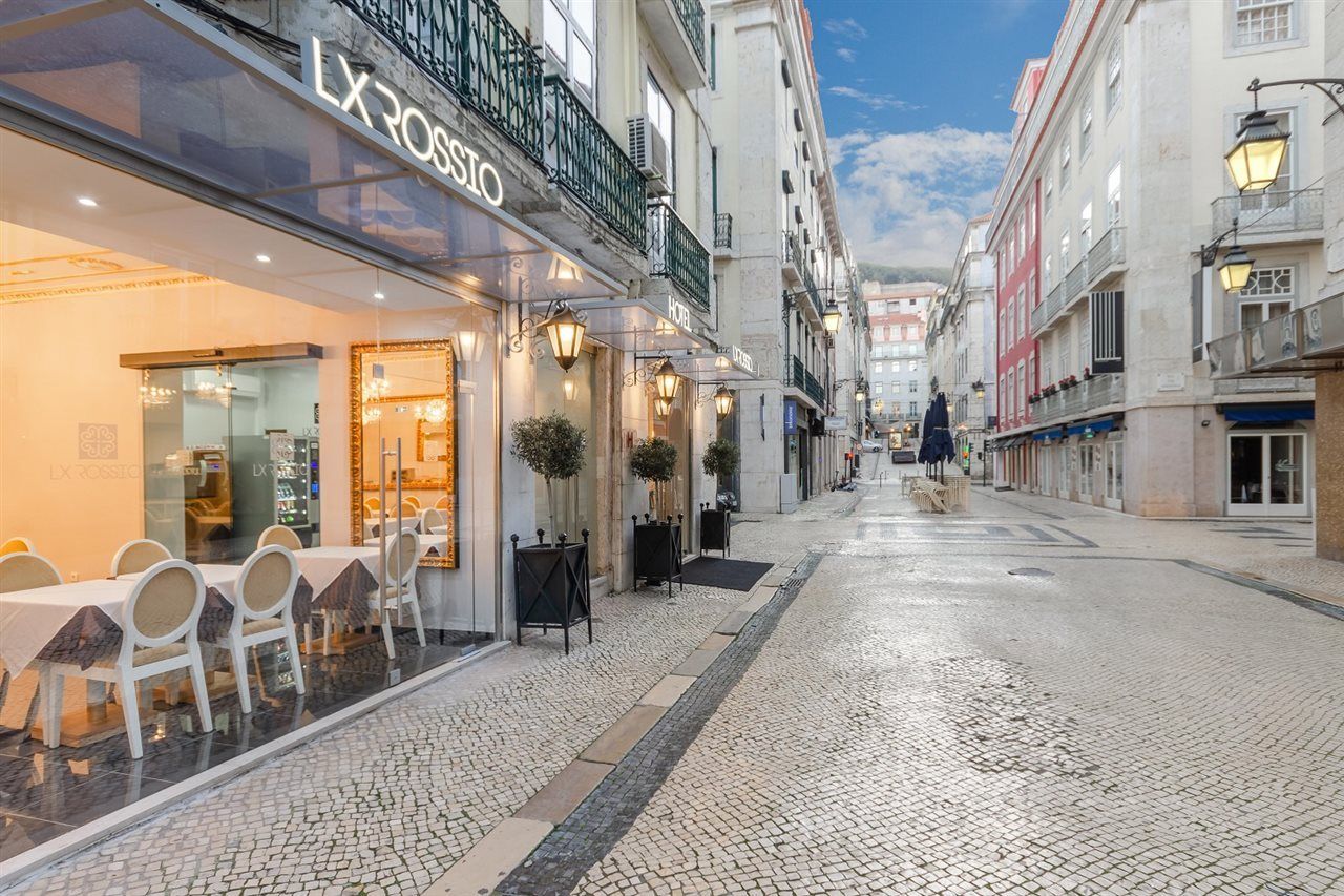 LX Rossio Hotel, foto 7