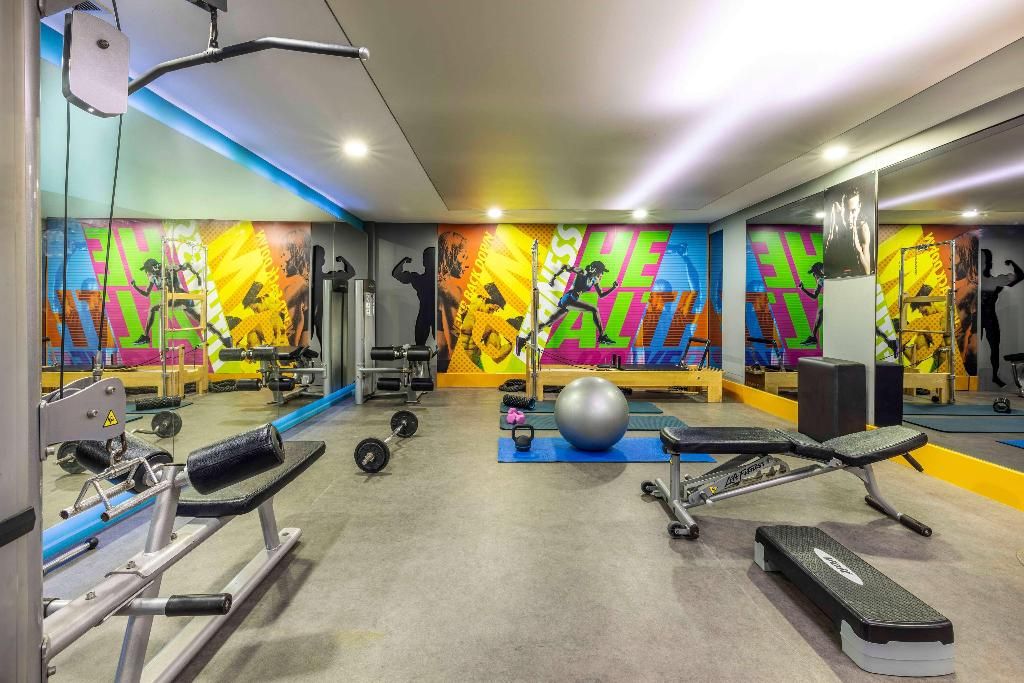 Ramada Plaza by Wyndham Istanbul Tekstilkent, foto 4