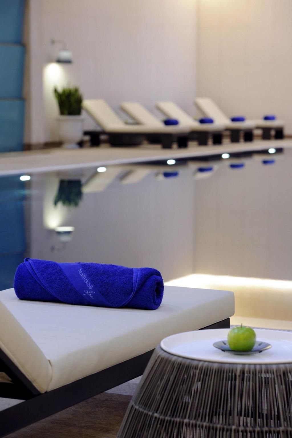 Istanbul Marriott Hotel Sisli, foto 13