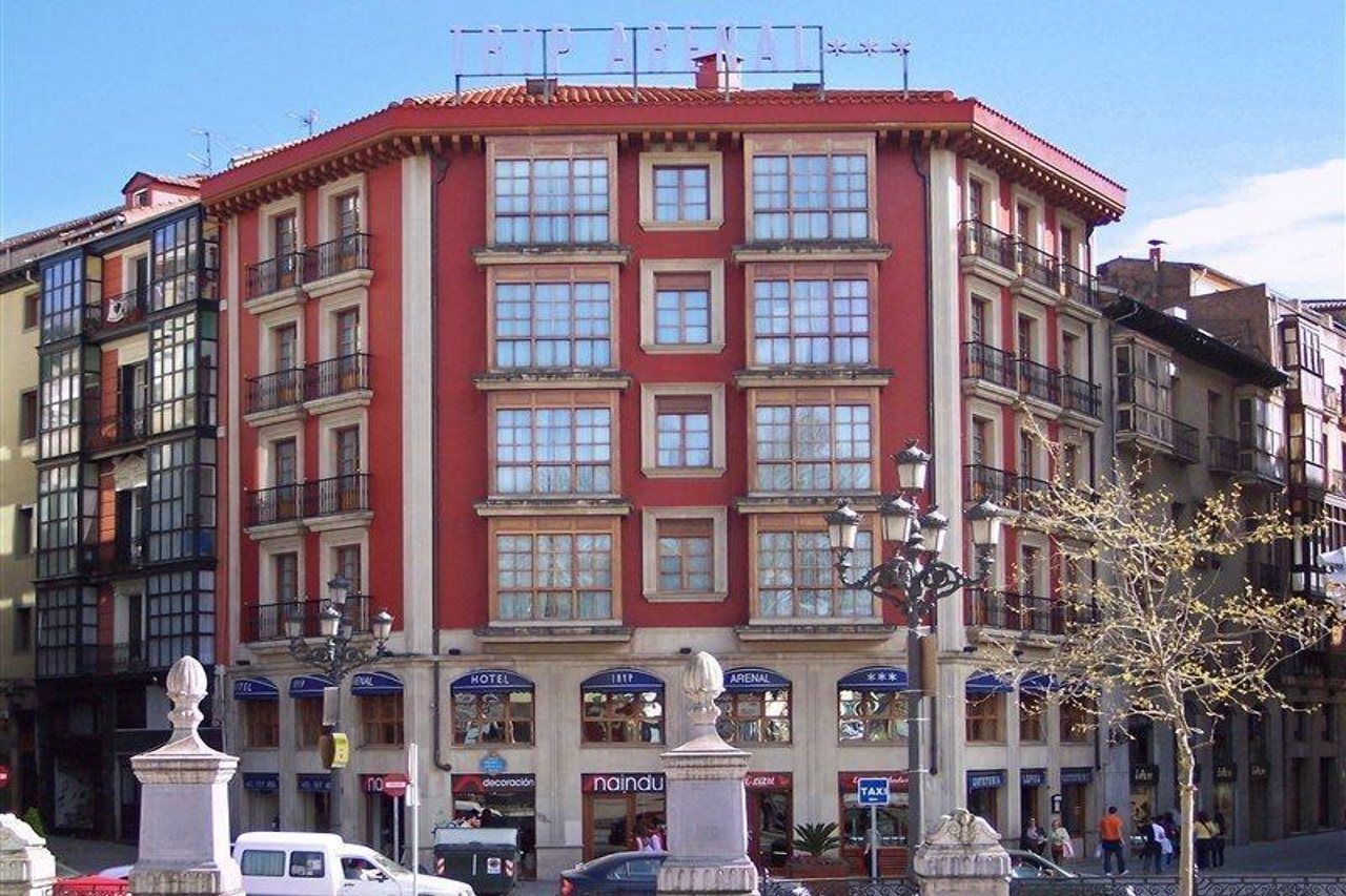 Sercotel Arenal Bilbao, foto 8