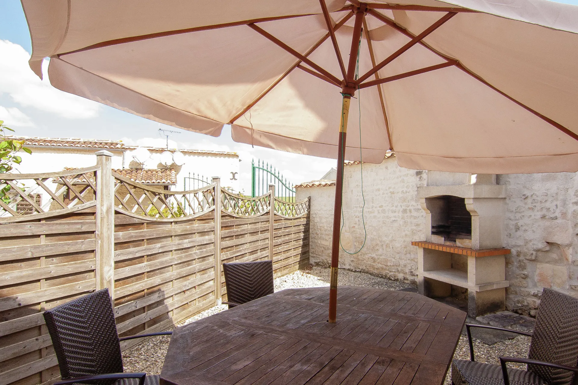 Terrasse / Balcon