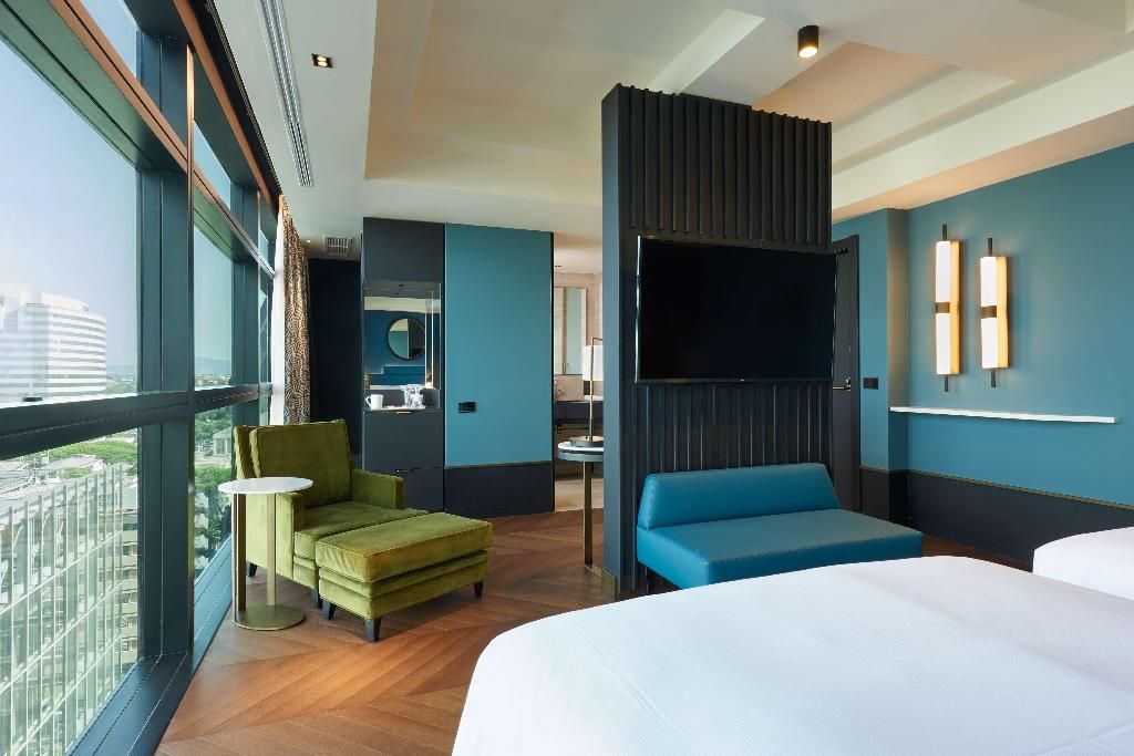 Hilton Rome Eur La Lama, foto 15