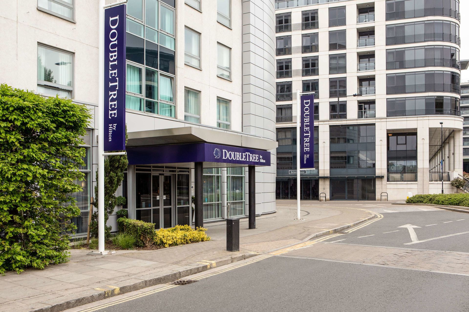 DoubleTree by Hilton Hotel London - Chelsea, foto 5