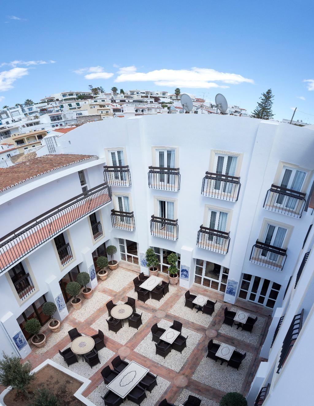 Hotel Carvoeiro Plaza, foto 5