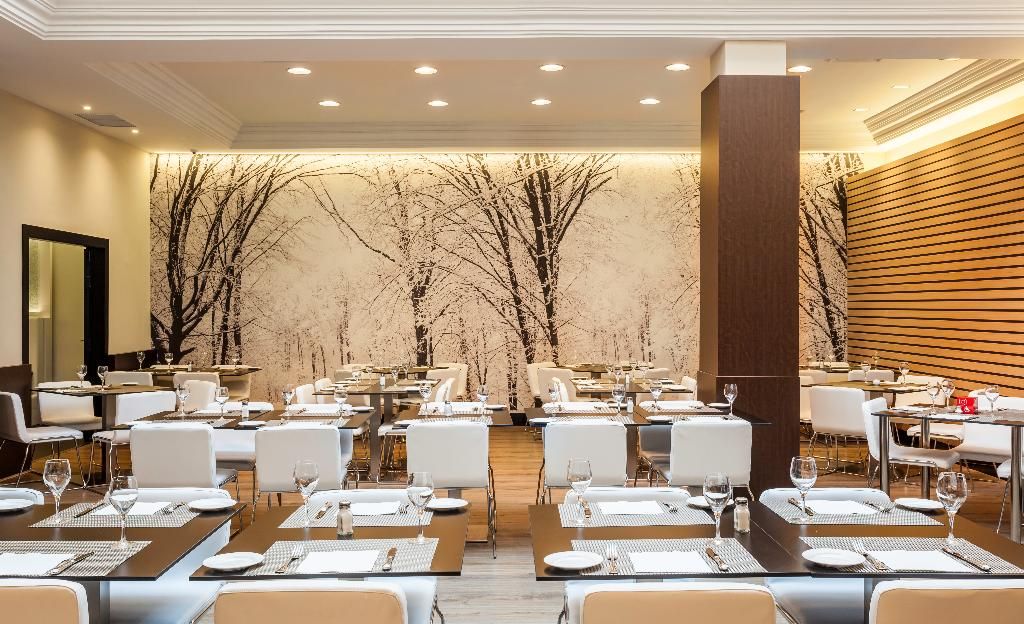 Hotel ILUNION Suites Madrid, foto 8