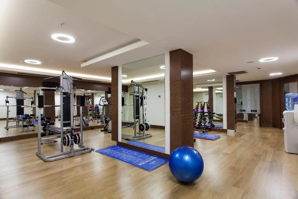 Holiday Inn Ankara - Kavaklidere, foto 3