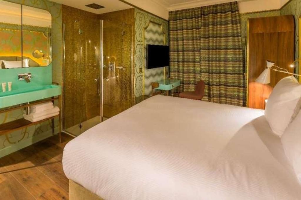 Idol Hotel, foto 2