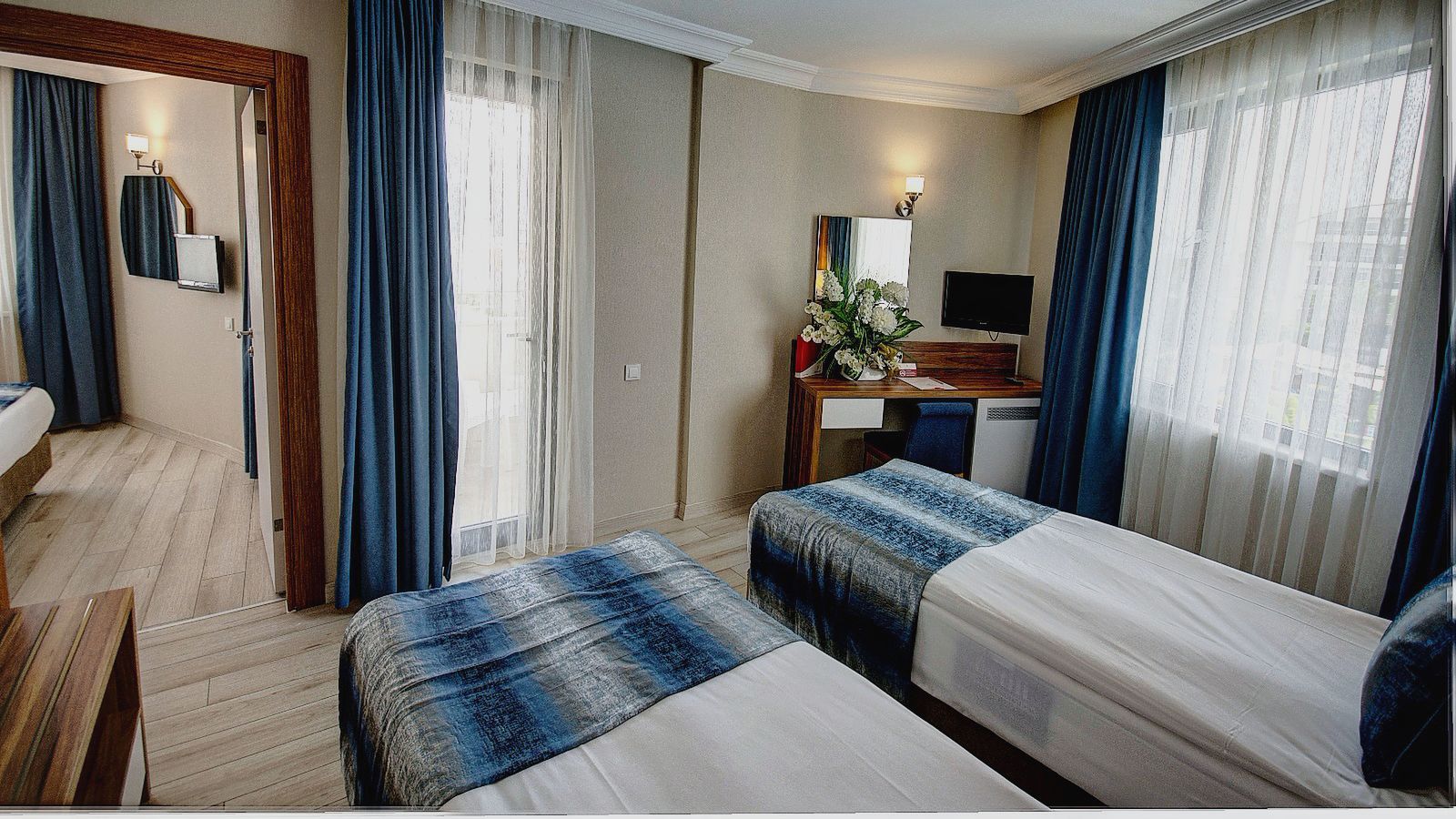 Grand Seker Hotel, foto 9