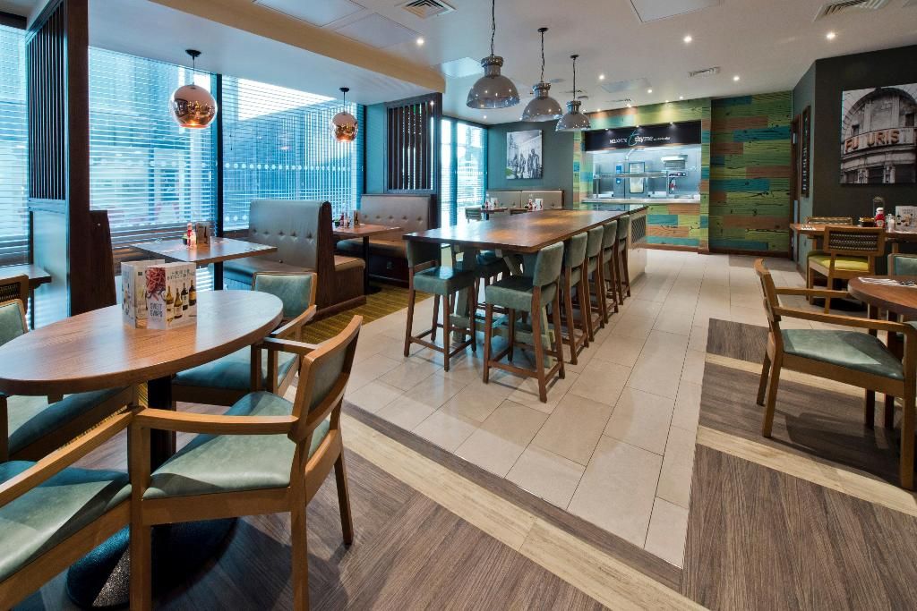 Liverpool City Centre (Lime Street) hotel, foto 6