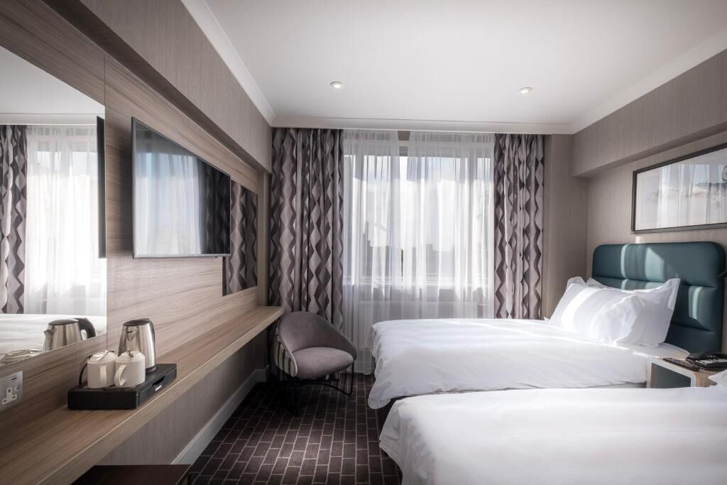 City Sleeper at Royal National Hotel, foto 8