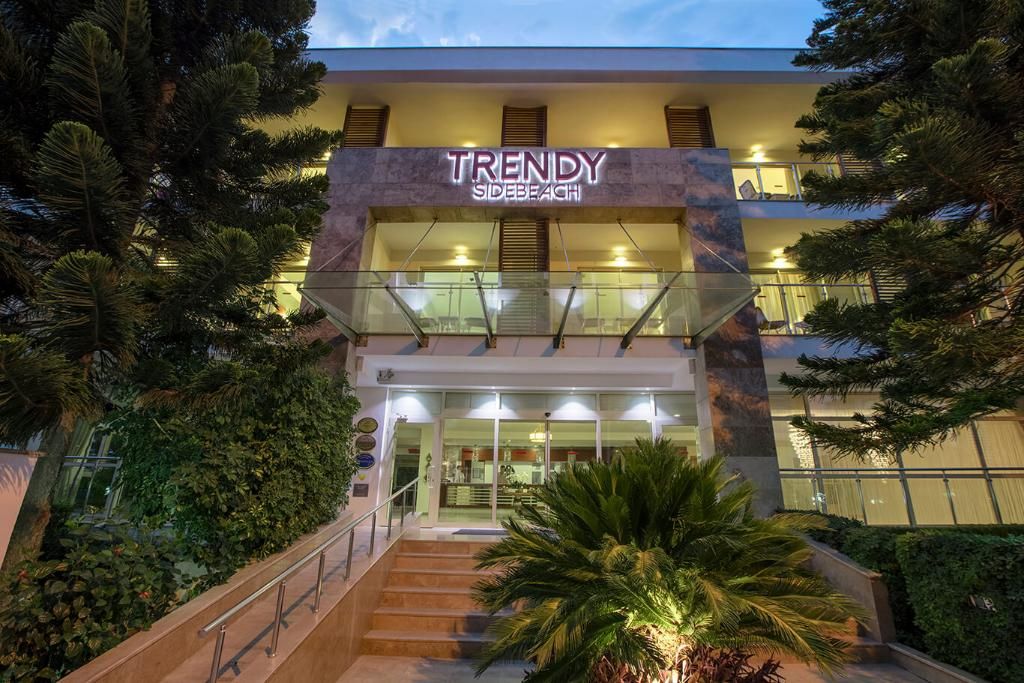 Trendy Side Beach, foto 5