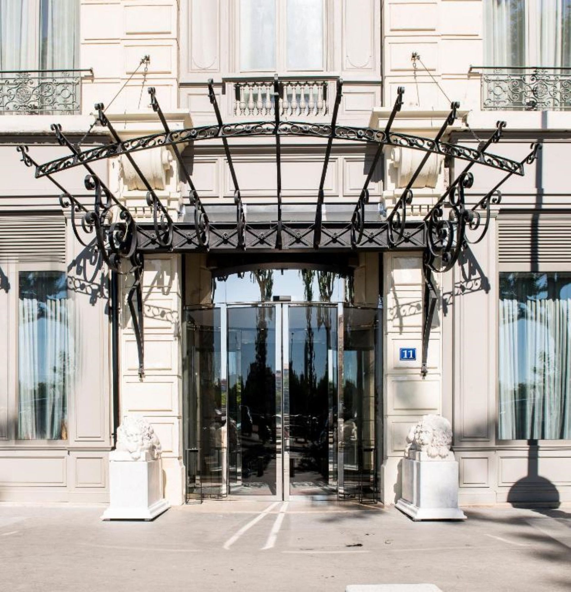 Boscolo Lyon Hotel & Spa, foto 2