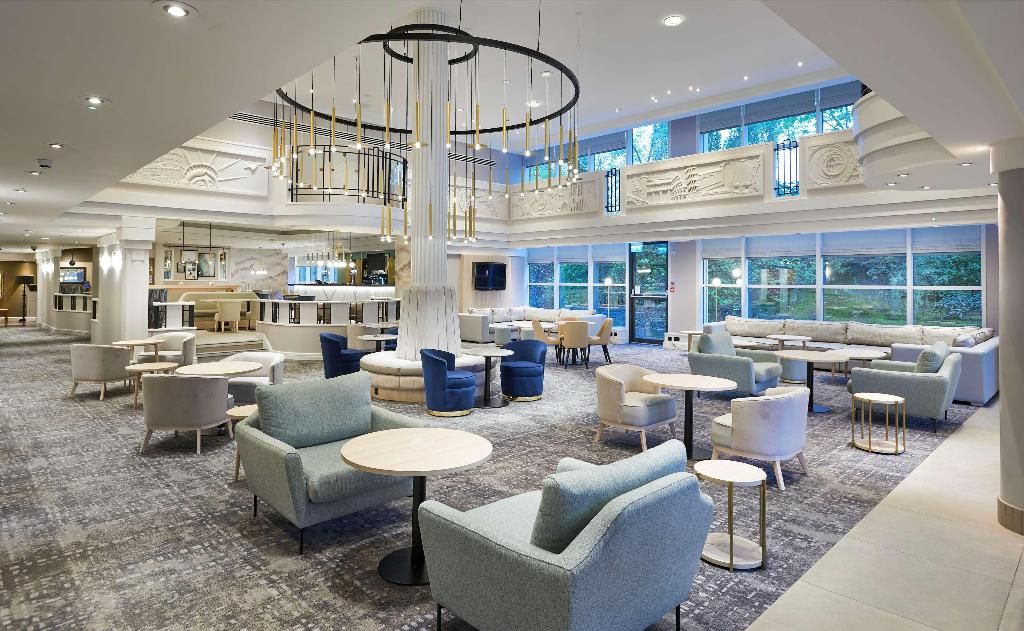 Hilton Croydon, foto 15