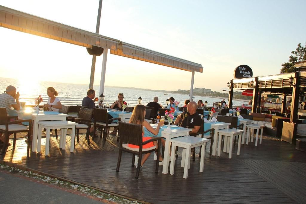 Side Beach Club, foto 2