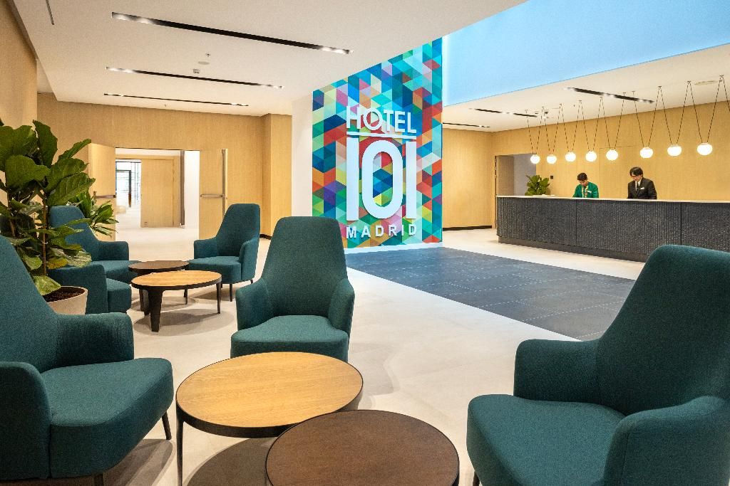 Hotel101 - Madrid, foto 2