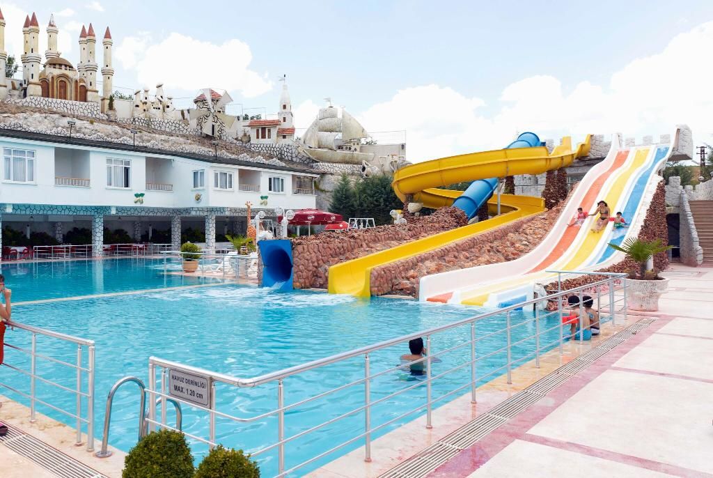 Ugurlu Thermal Resort, foto 4