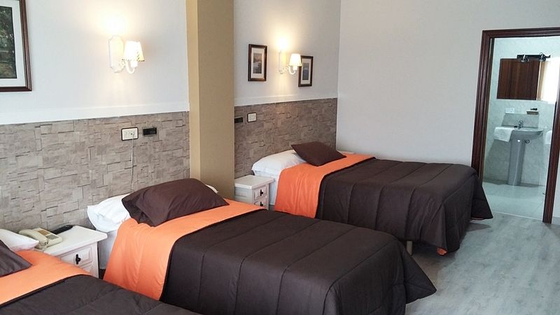Los Olmos Hotel, foto 8
