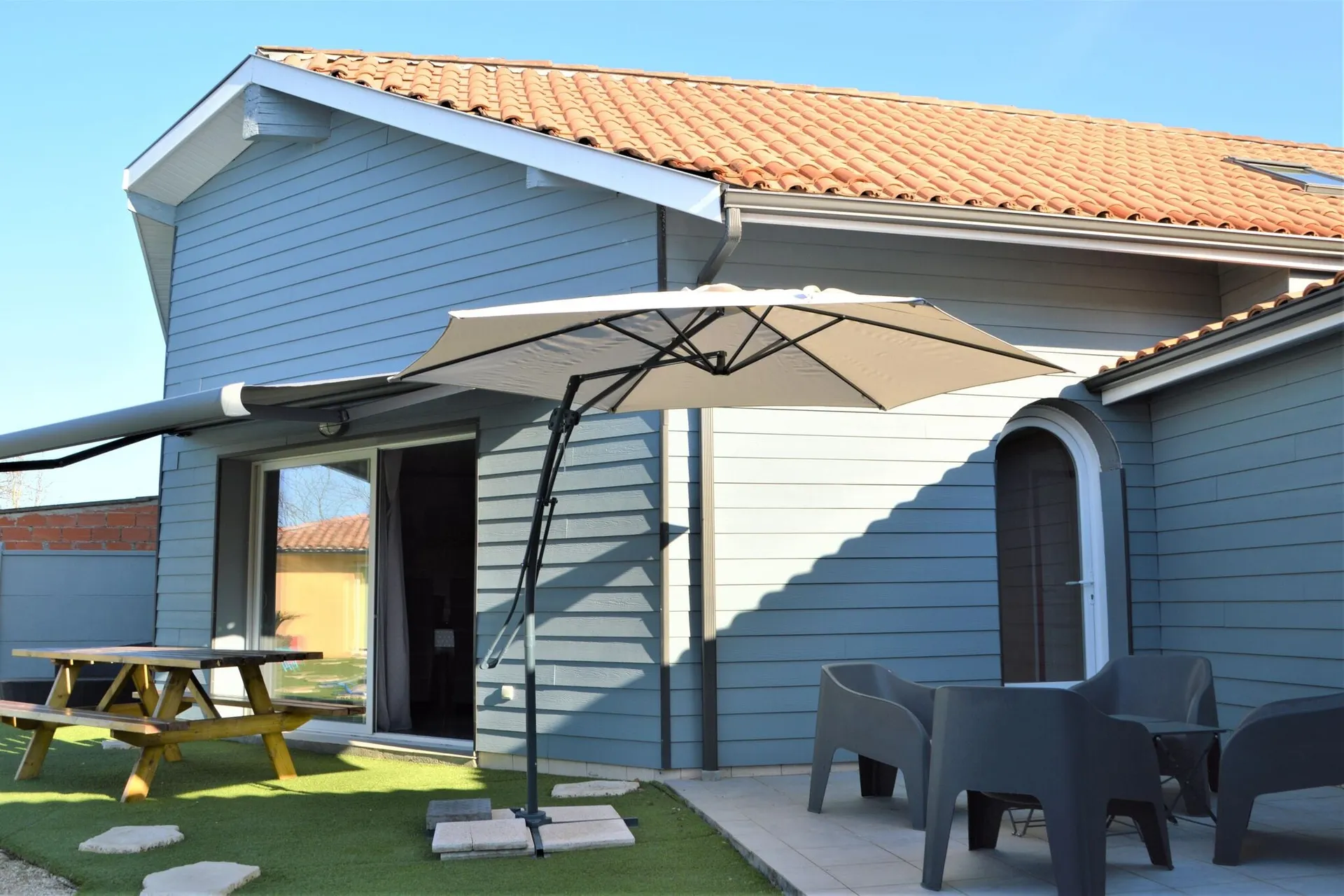 Terrasse / Balcon