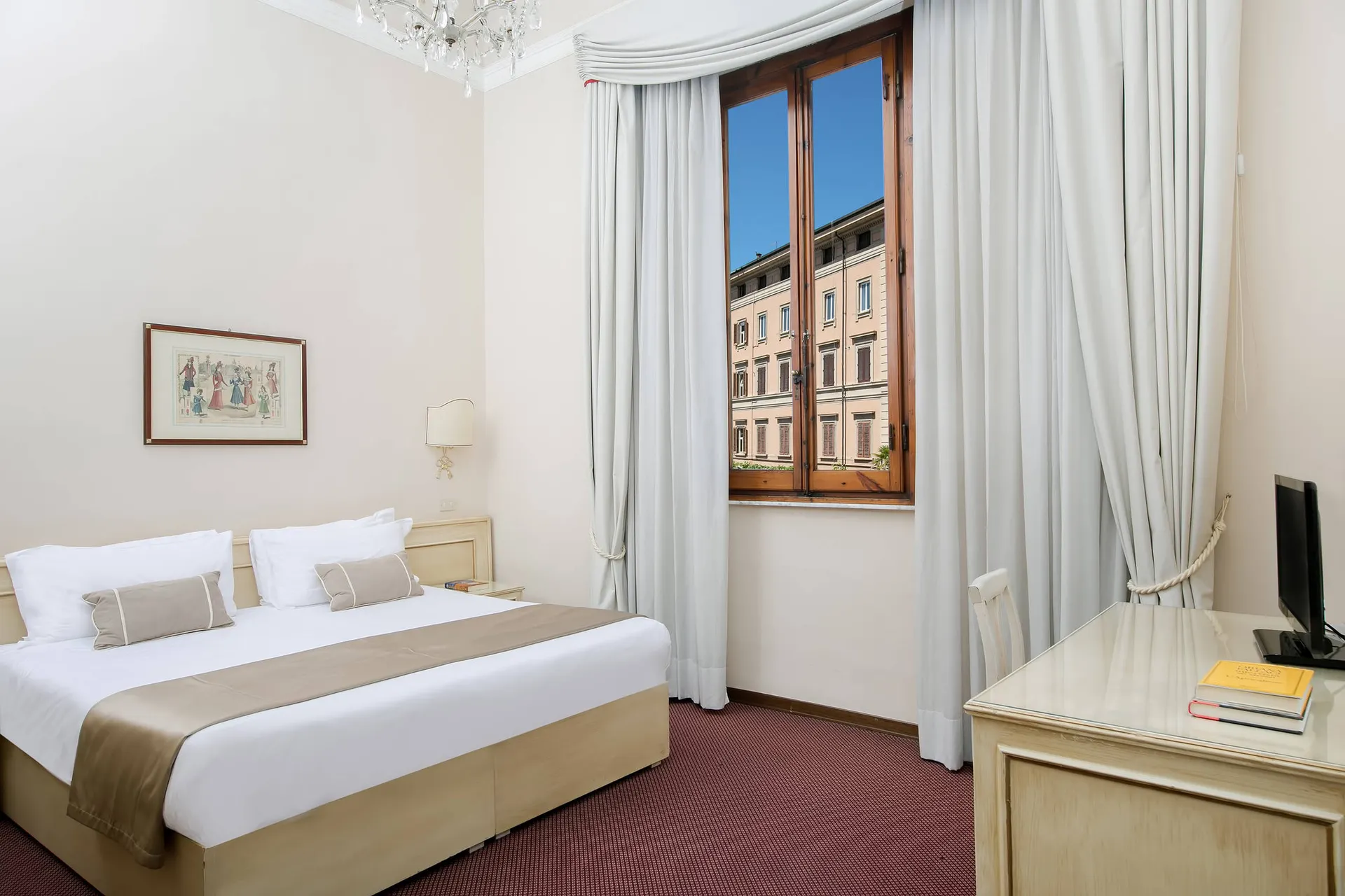 Voorbeeldkamer Classic