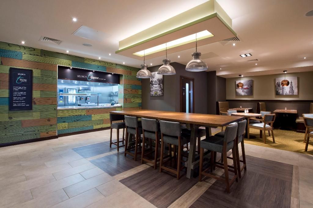Premier Inn Leeds City Centre Whitehall Road Hotel, foto 7