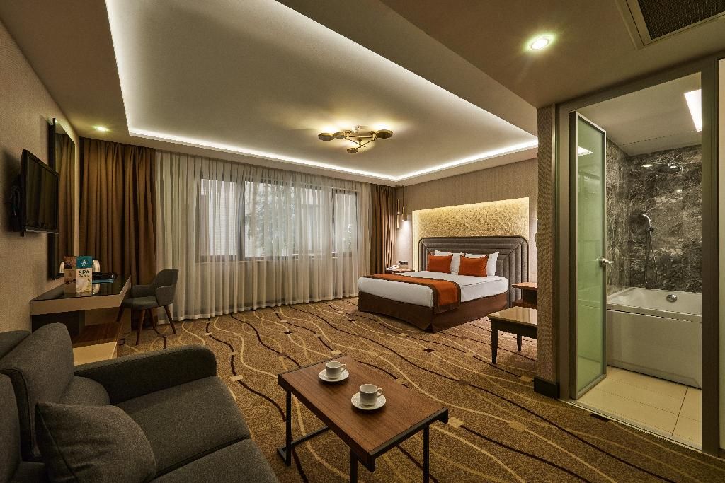 Grand Hotel Gülsoy, foto 15