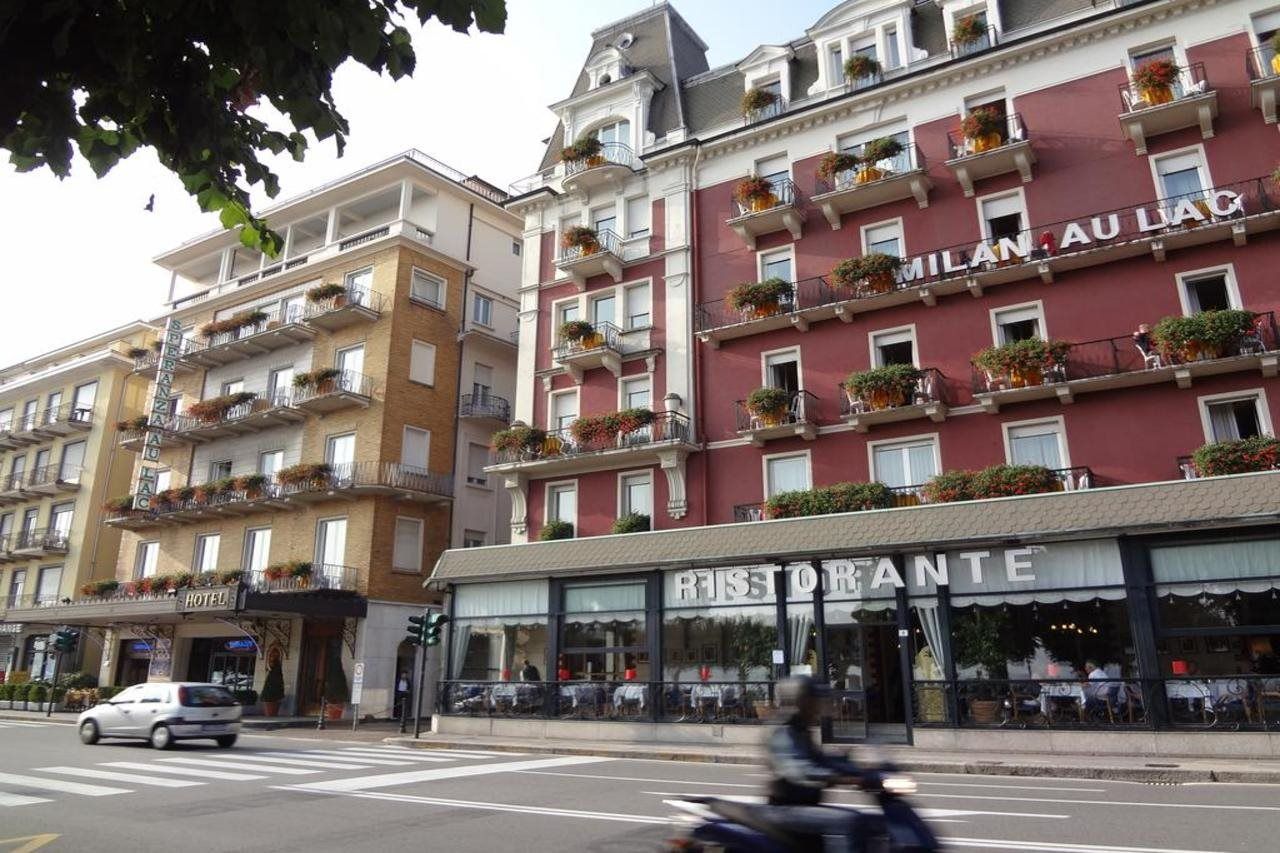 Hotel Milan Speranza Au Lac, foto 6