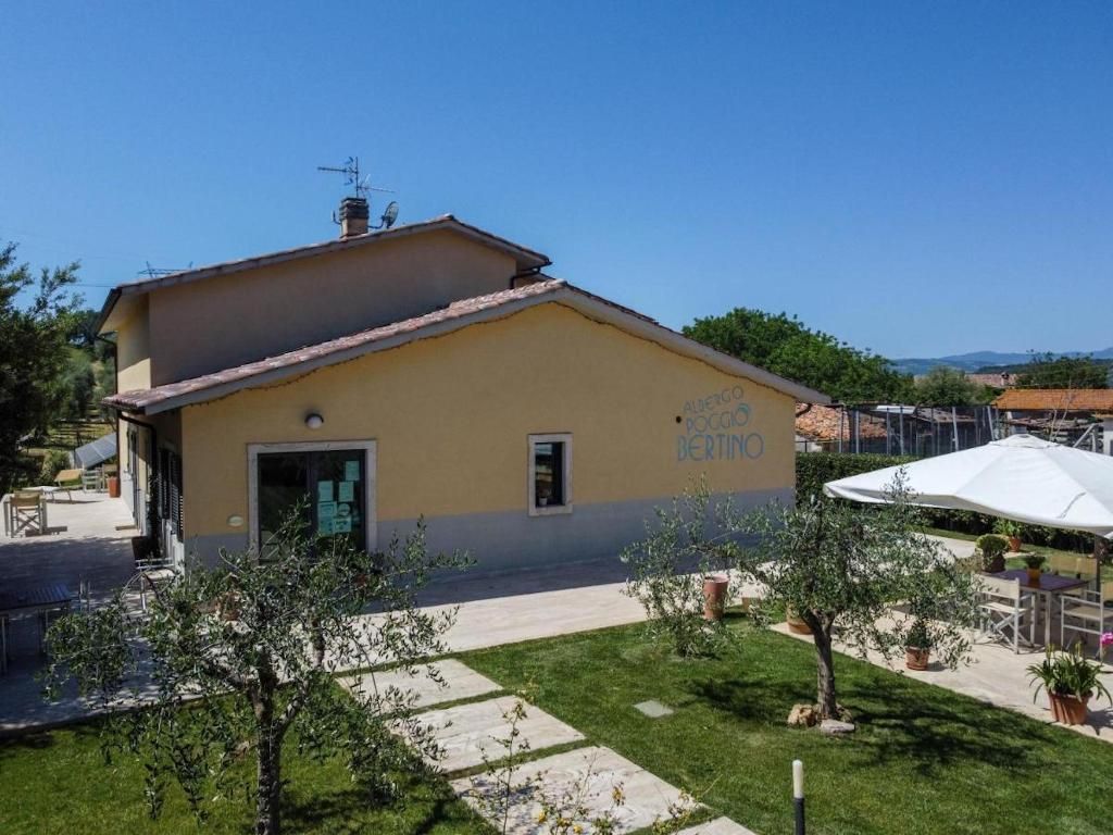 Albergo Poggio Bertino, foto 12