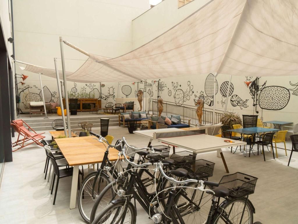 ibis Styles Barcelona City Bogatell Hotel, foto 4