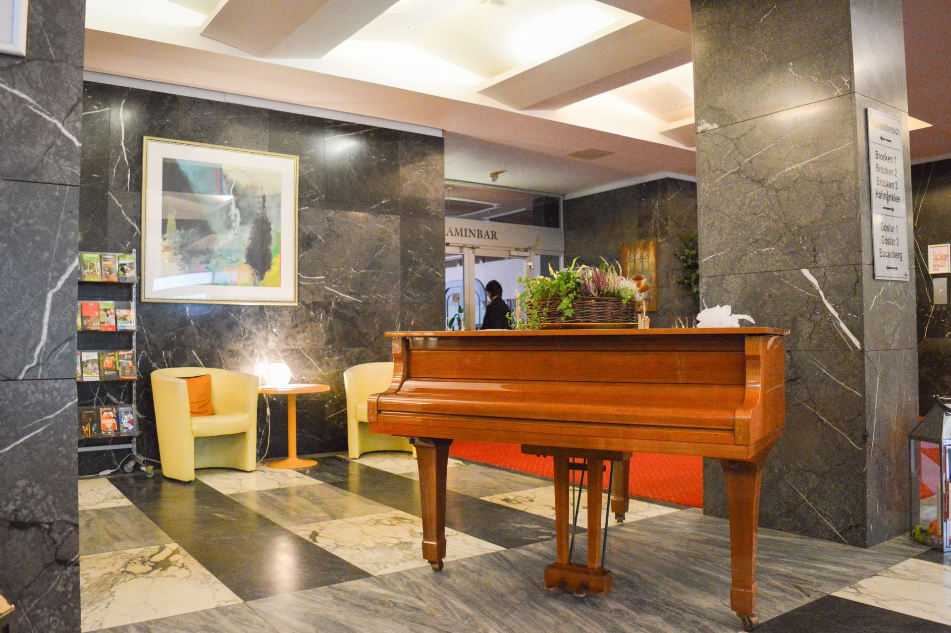 CAREA Residenz Hotel Harzhöhe, foto 13