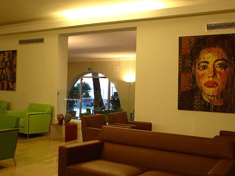 Art Hotel Gran Paradiso, foto 2