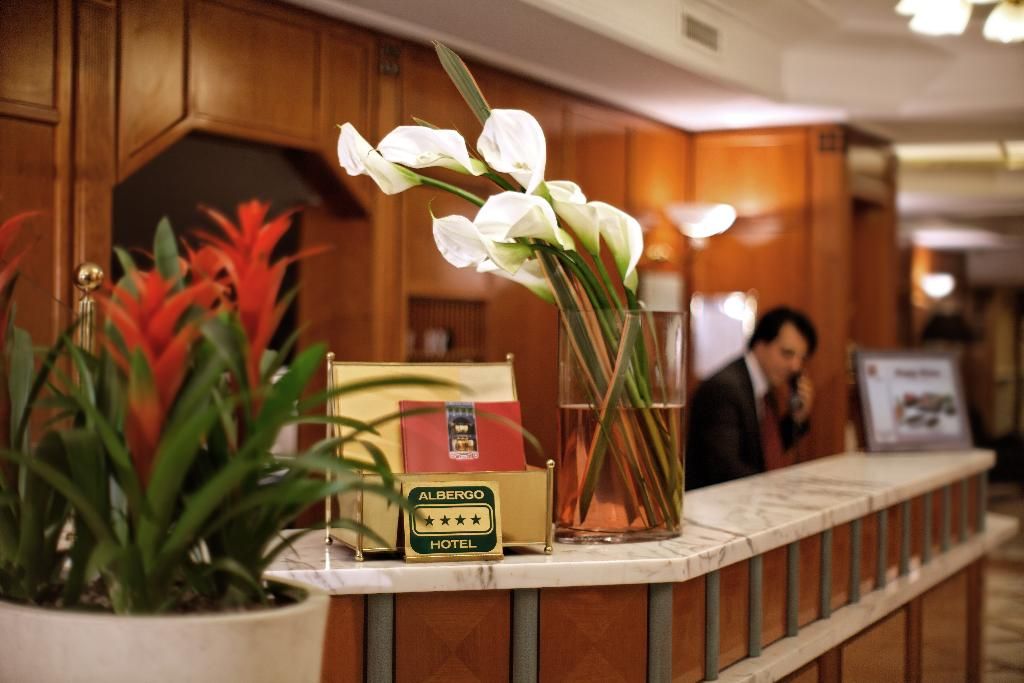 Hotel Capitol Milano, foto 6