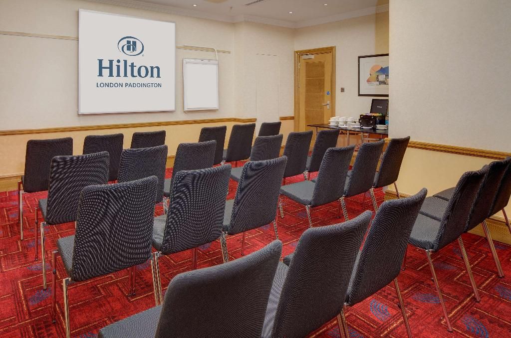 Hilton London Paddington, foto 8