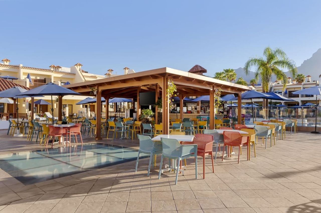 Hilton Vacation Club Royal Sunset Beach Club Tenerife, foto 3