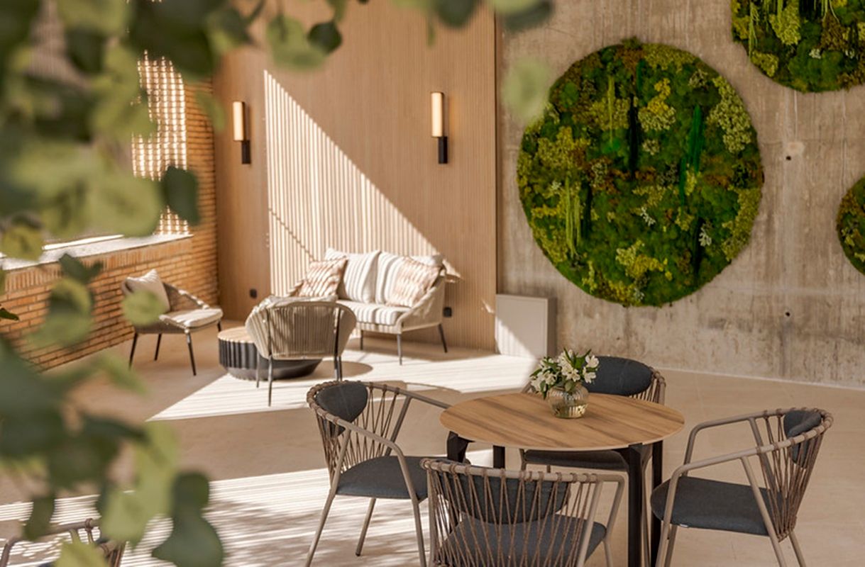 Hotel ILUNION Pío XII, foto 3