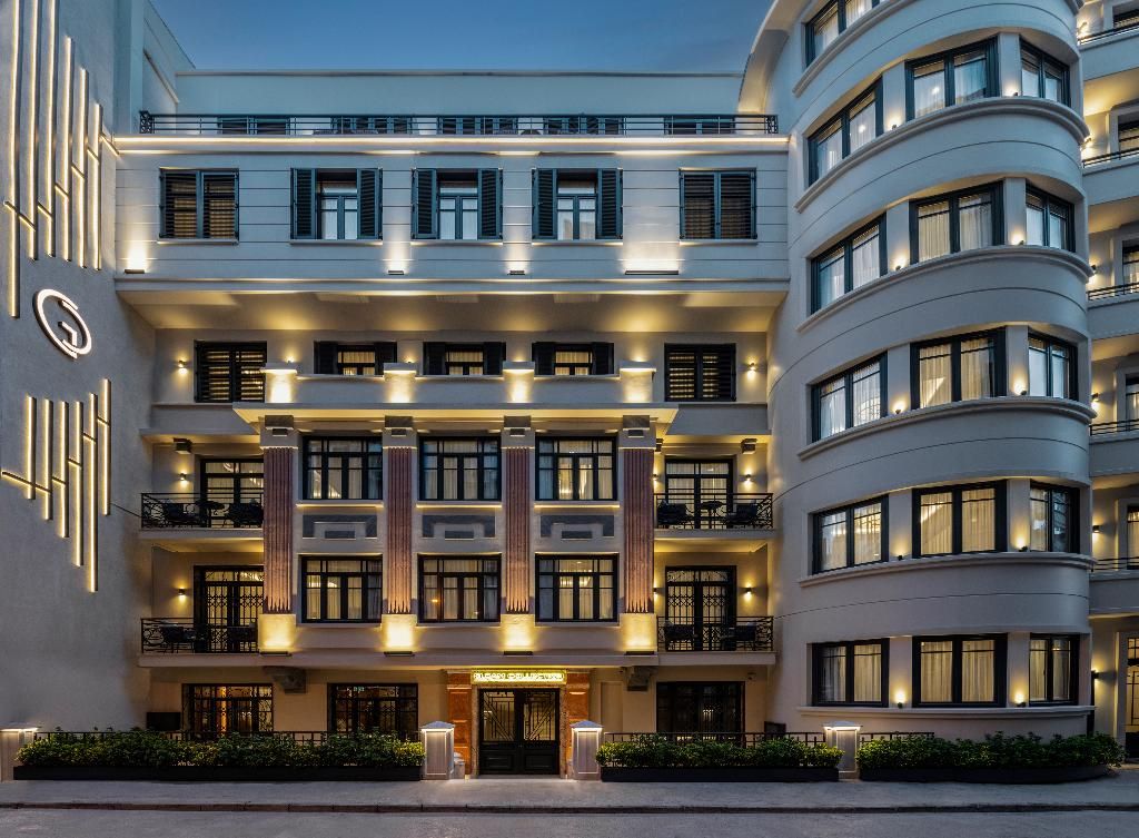 Gleam Collection Hotel, foto 4