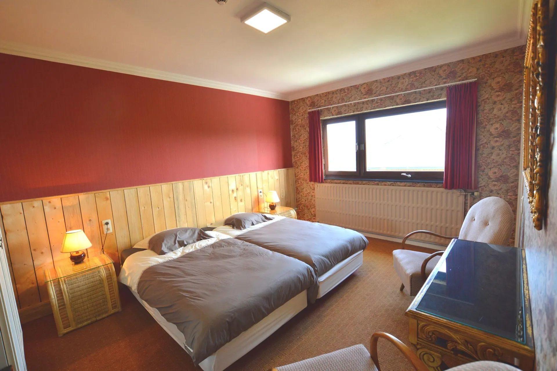 Chambre à coucher