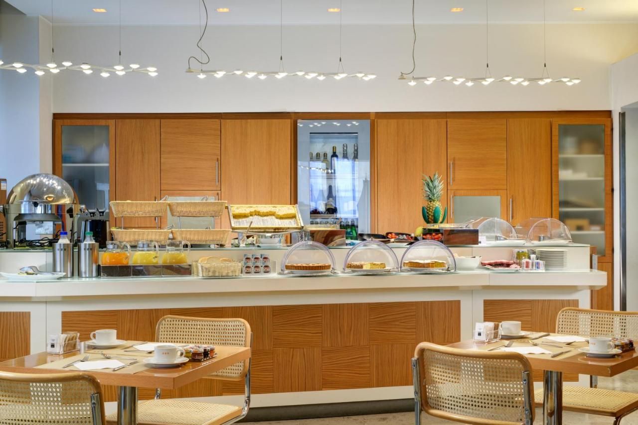 UNAHOTELS Mediterraneo Milano, foto 9