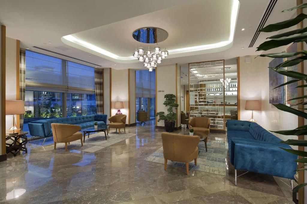 DoubleTree by Hilton Istanbul - Tuzla, foto 12